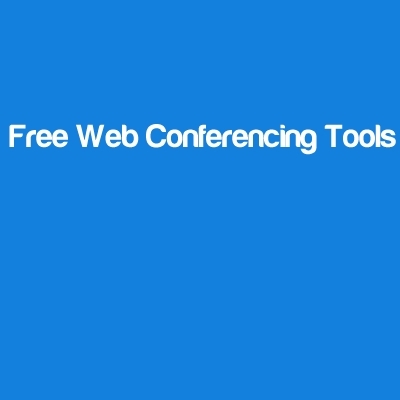 8 Free Web Conferencing Tools