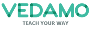 VEDAMO Virtual Classroom logo